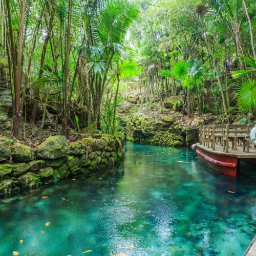 Xcaret Eco Park