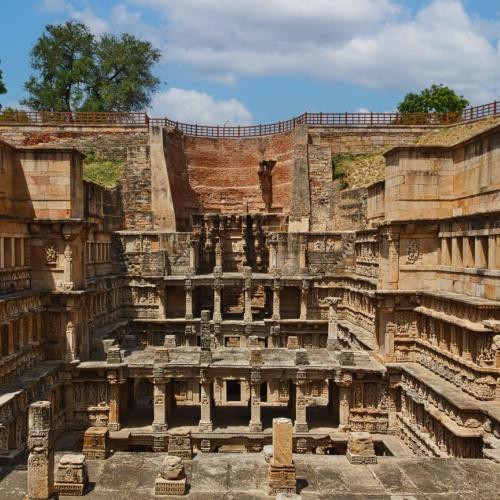 Rani ki vav in Patan