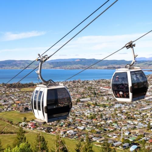 Rotorua Gondola