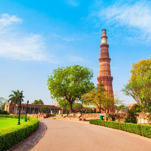 Qutab Minar Delhi