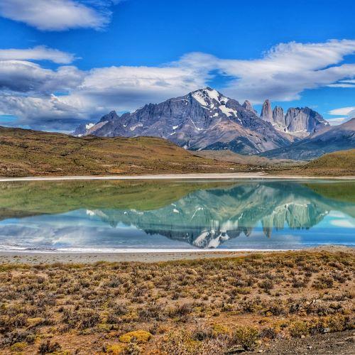 Adembenemende vergezichten in Torres del Paine Nationaal Park