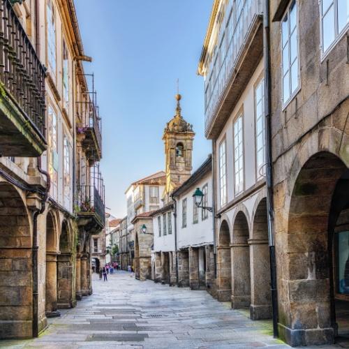 Santiago de Compostela