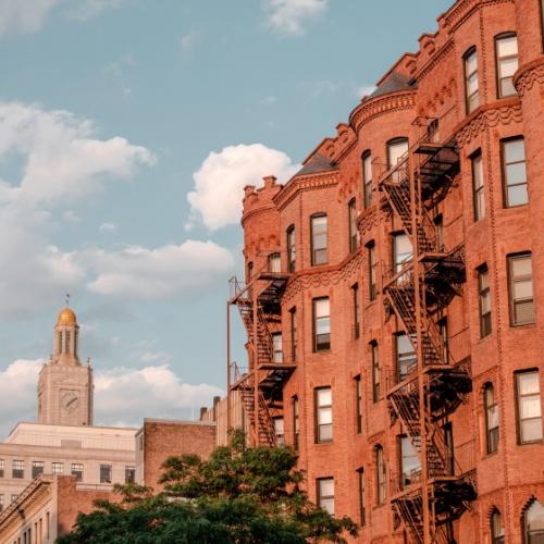 Boston, Newbury Street