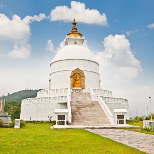 Pagode van de Wereldvrede