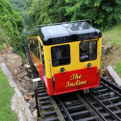 Incline Railway, Chattanooga