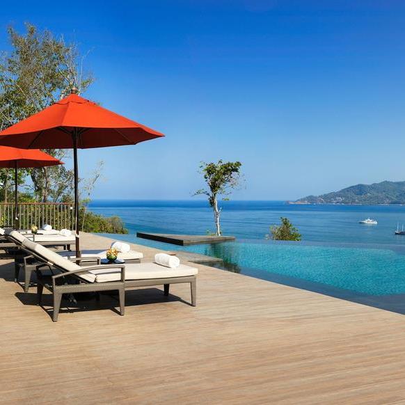 Amari Phuket, zwembad