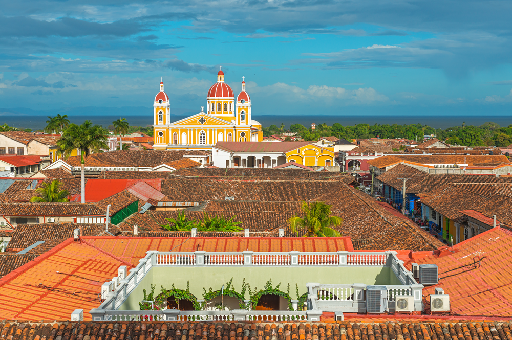 Nicaragua Granada