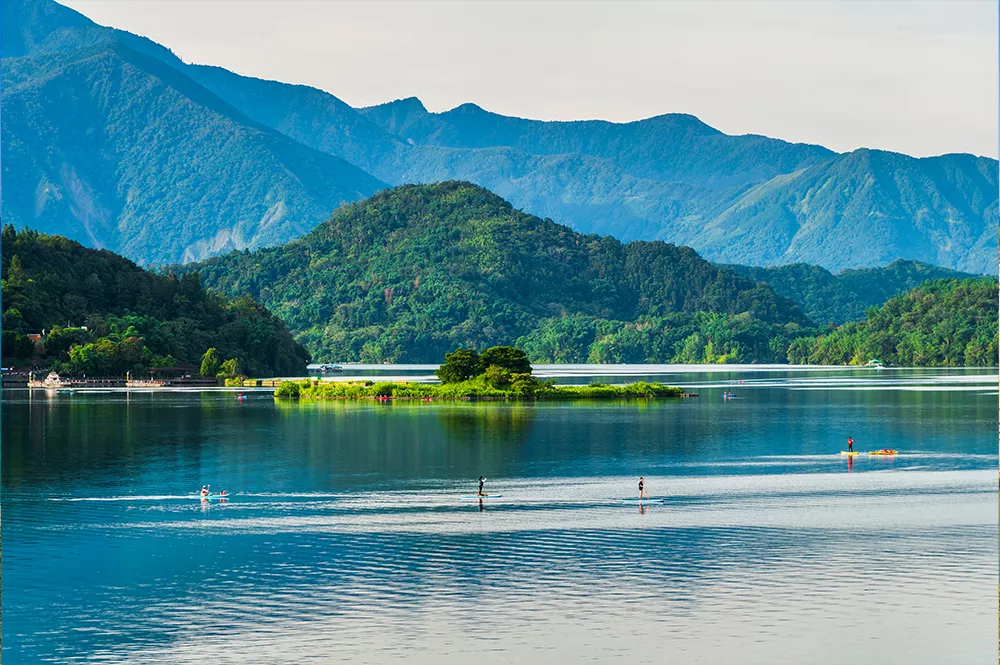 Groepsreis Hoogtepunten van Taiwan