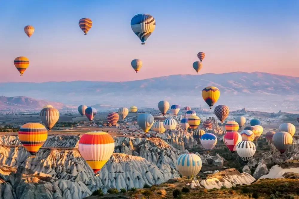 Cappadocië