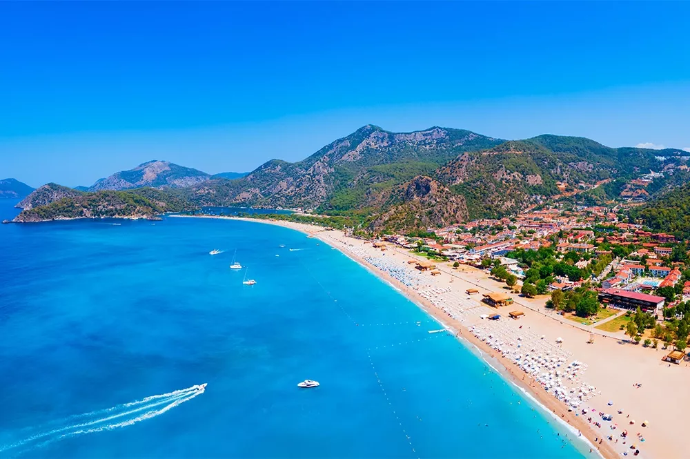 Fethiye, Turkije