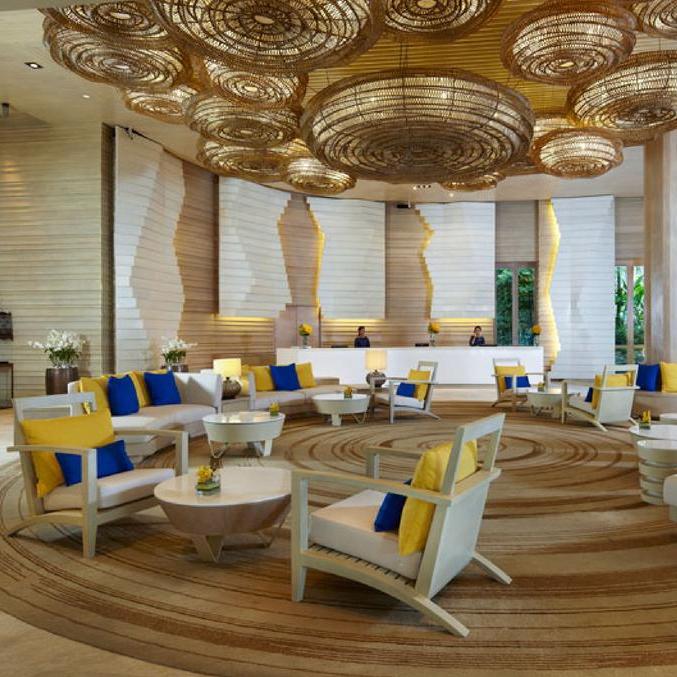 Amari Phuket, lobby