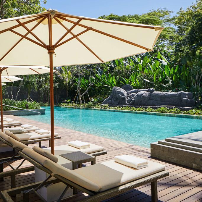 Hyatt Regency Bali, zwembad